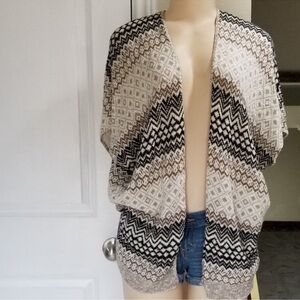 Sweet n Sinful  kimono!